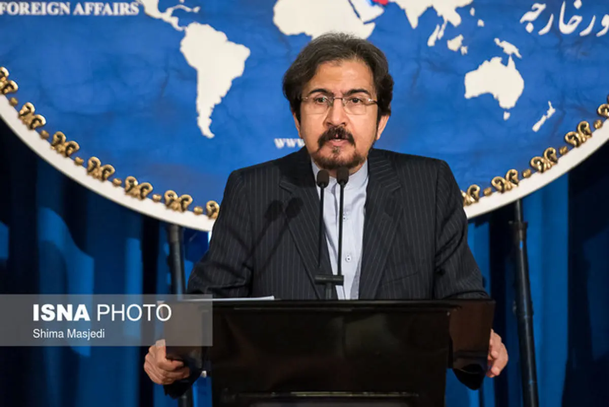 قاسمی: حامیان تسلیحاتی نیروهای متجاوز به یمن باید پاسخگوی حمایت‌های خود باشند