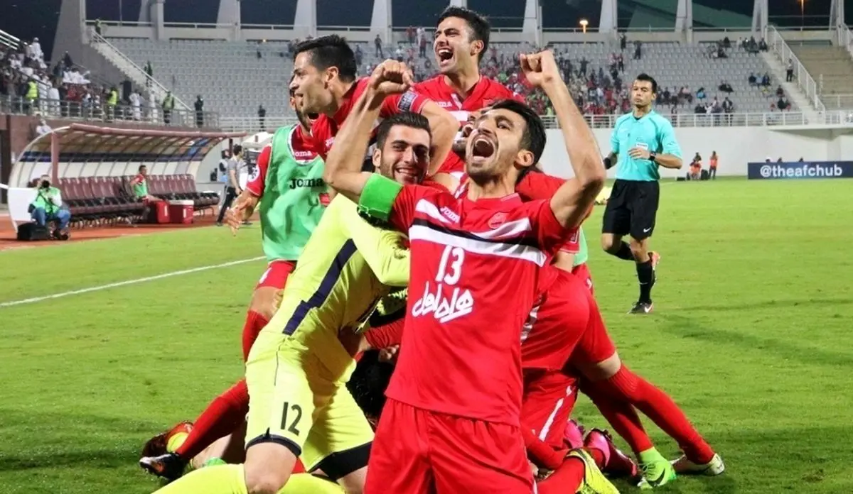 AFC: پرسپولیس محکوم به پیروزی برابر الاهلی