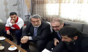 وزیر کشور: وضعیت شهر اهواز هیچ‌گونه جای نگرانی ندارد