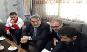 وزیر کشور: وضعیت شهر اهواز هیچ‌گونه جای نگرانی ندارد