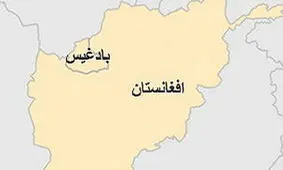 ادامه درگیری نیروهای افغان با طالبان در بادغیس
