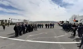 ارسال کمک‌های امدادی ارمنستان به سیل‌زدگان کشورمان