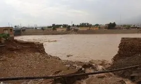 وقتی که زندگی هنوز هم در پلدختر جریان دارد