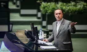 غیبت وزرا برای بررسی وضعیت سیل‌زدگان در شأن مجلس نیست