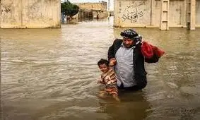 دستور تخلیه فوری حمیدیه و آماده باش صادر شد+فیلم