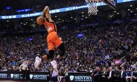 شگفت‌انگیزهای NBA