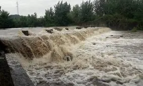 خسارت به ۱۲ هزار کیلومتر از جاده‌های کشور بر اثر سیل