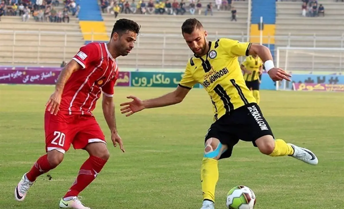 نگرانی دست‌نشان بابت غیبت ابراهیمی و طاهرخانی مقابل تراکتورسازی