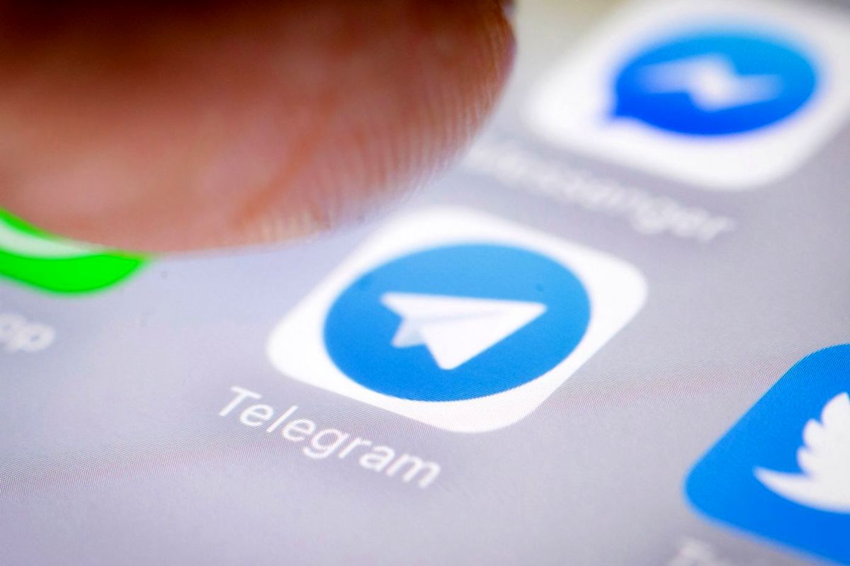 بازگشت مردم به تلگرام