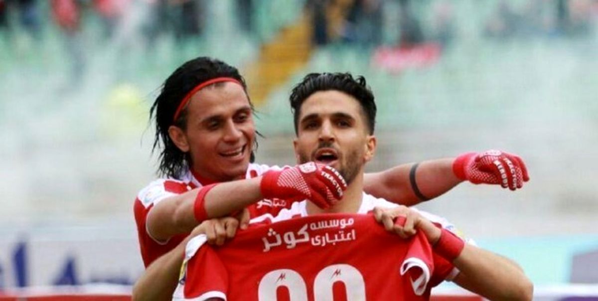 صعود تراکتورسازی وقتی پرسپولیس، استقلال، ذوبآهن و پدیده سقوط کردند