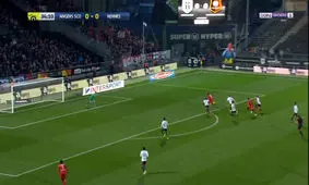 ویدئوی گل مسی‌گونه بن‌عرفا در لوشامپیونه!