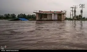 سد کرخه پر شد / تخلیه ‌سوسنگرد، بستان، رفیع، کوت سید نعیم، ابوحمیضه و حمیدیه