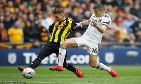 واتفورد حریف سیتی در فینال