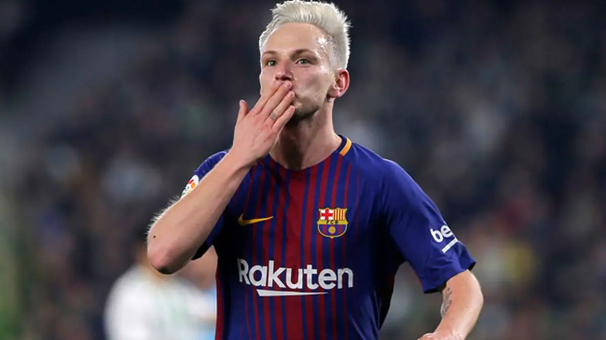 چشمان اینتر به دنبال راکیتیچ