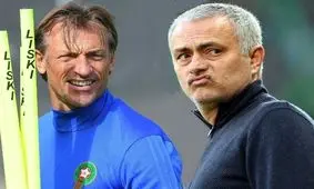 مورینیو پیشنهاد فدراسیون فوتبال مراکش را رد کرد