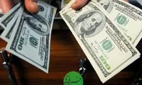 نوسانات قیمت دلار مقطعی است