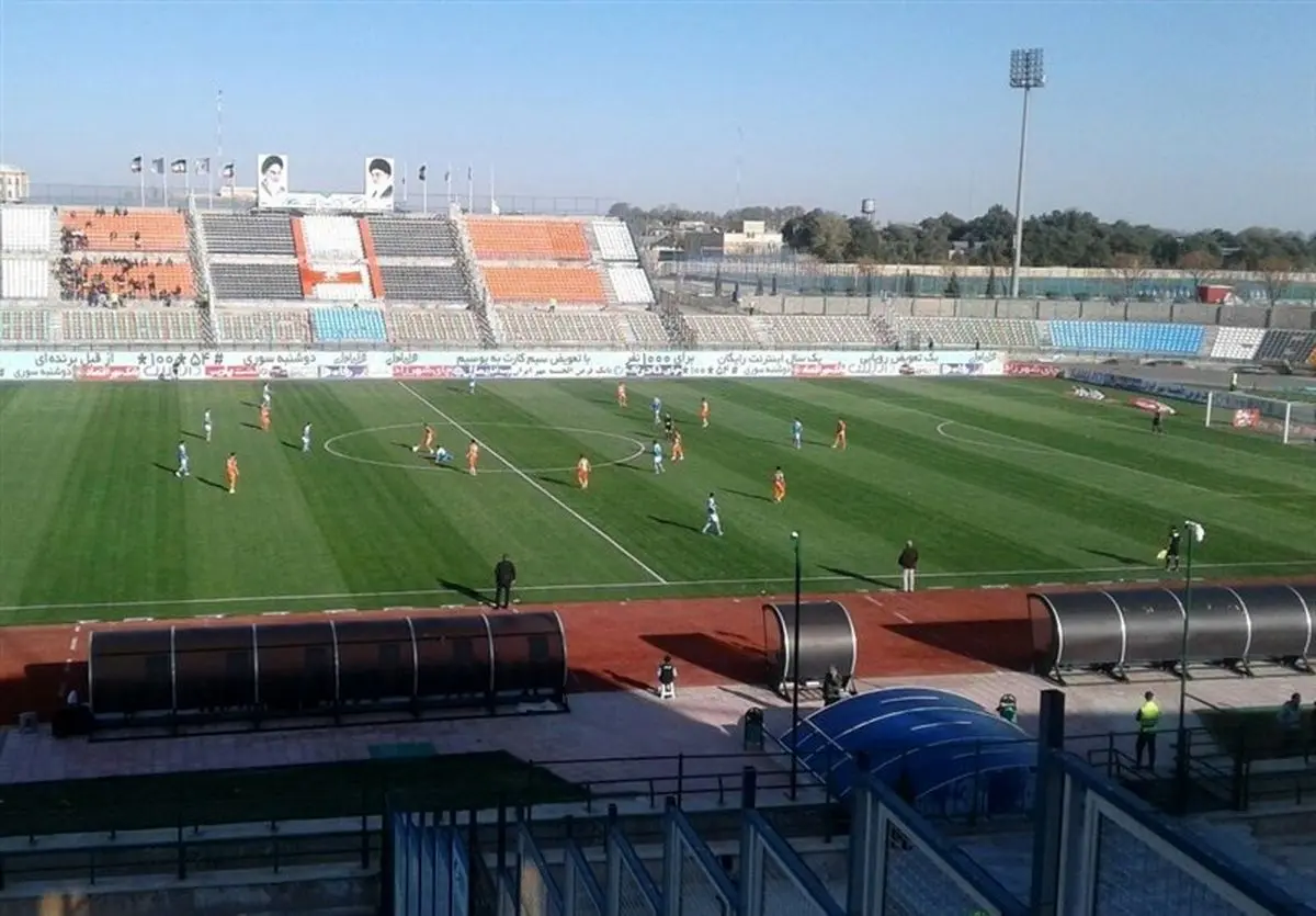 سبقت سایپا از پیکان/شاگردان دایی در رده ششم