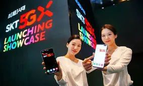 آغاز جنگ اپراتورهای موبایل بر سر اولین شبکه 5G