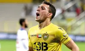 ویدیو/ گل اول الوصل به ذوب آهن