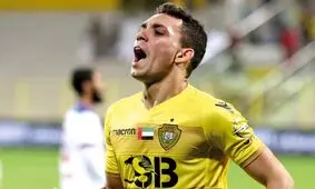 ویدیو/ گل اول الوصل به ذوب آهن