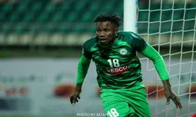 ویدیو/گل اول ذوب آهن به الوصل