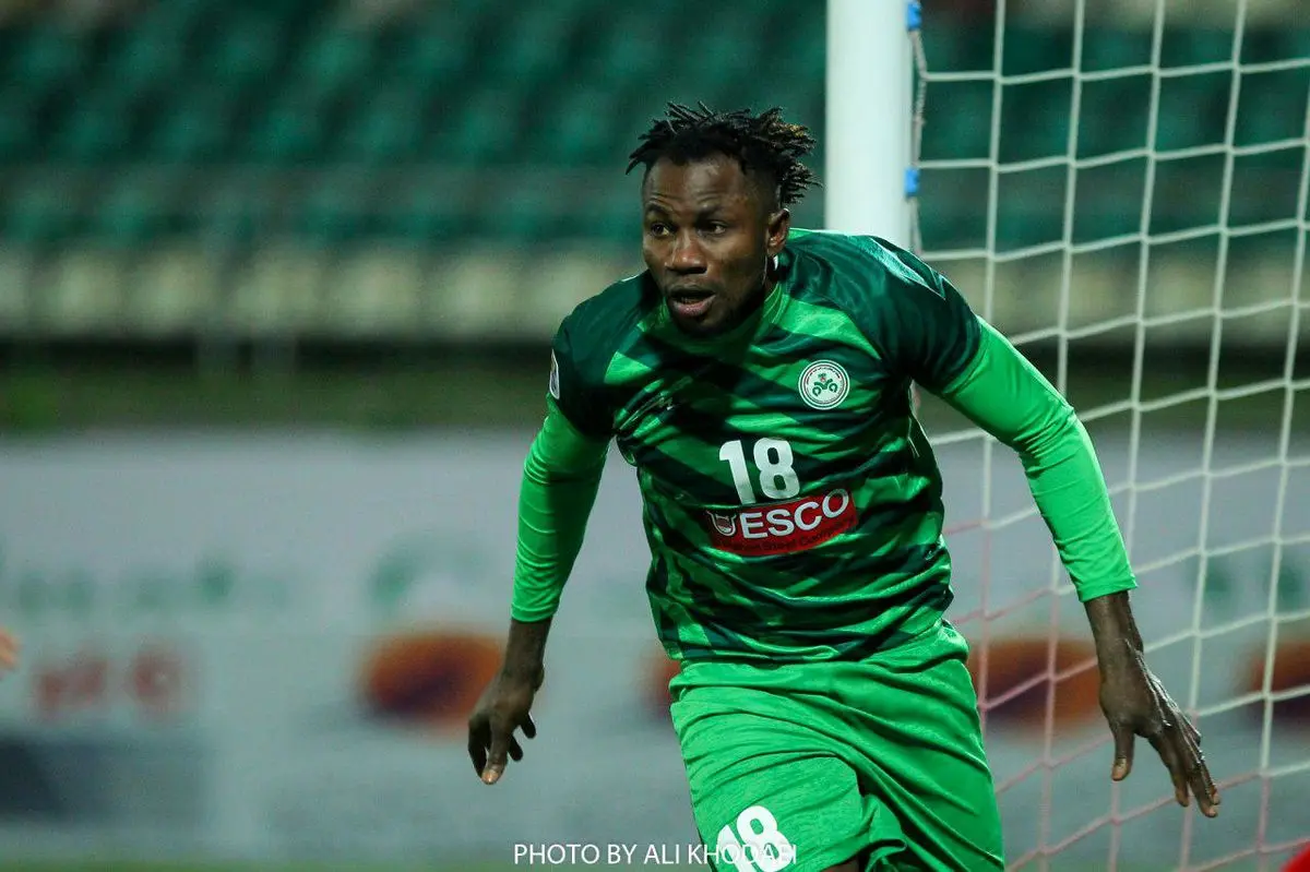 ویدیو/گل اول ذوب آهن به الوصل