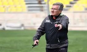 برانکو: به چیزی جز پیروزی فکر نمی‌کنیم