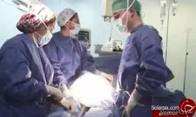 زن 64 ساله دوقلو زایید! + عکس