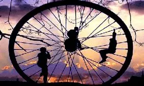 چگونه چـرخ زنـدگی تـان خـوب بچرخد؟