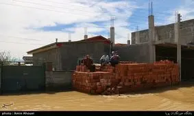 ۷۰۰۰ واحدمسکونی در گلستان به‌طور کامل تخریب شد