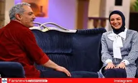 واکنش شیلا خداداد به اعتراض مسئولین به انتقادات مهران مدیری در دورهمی