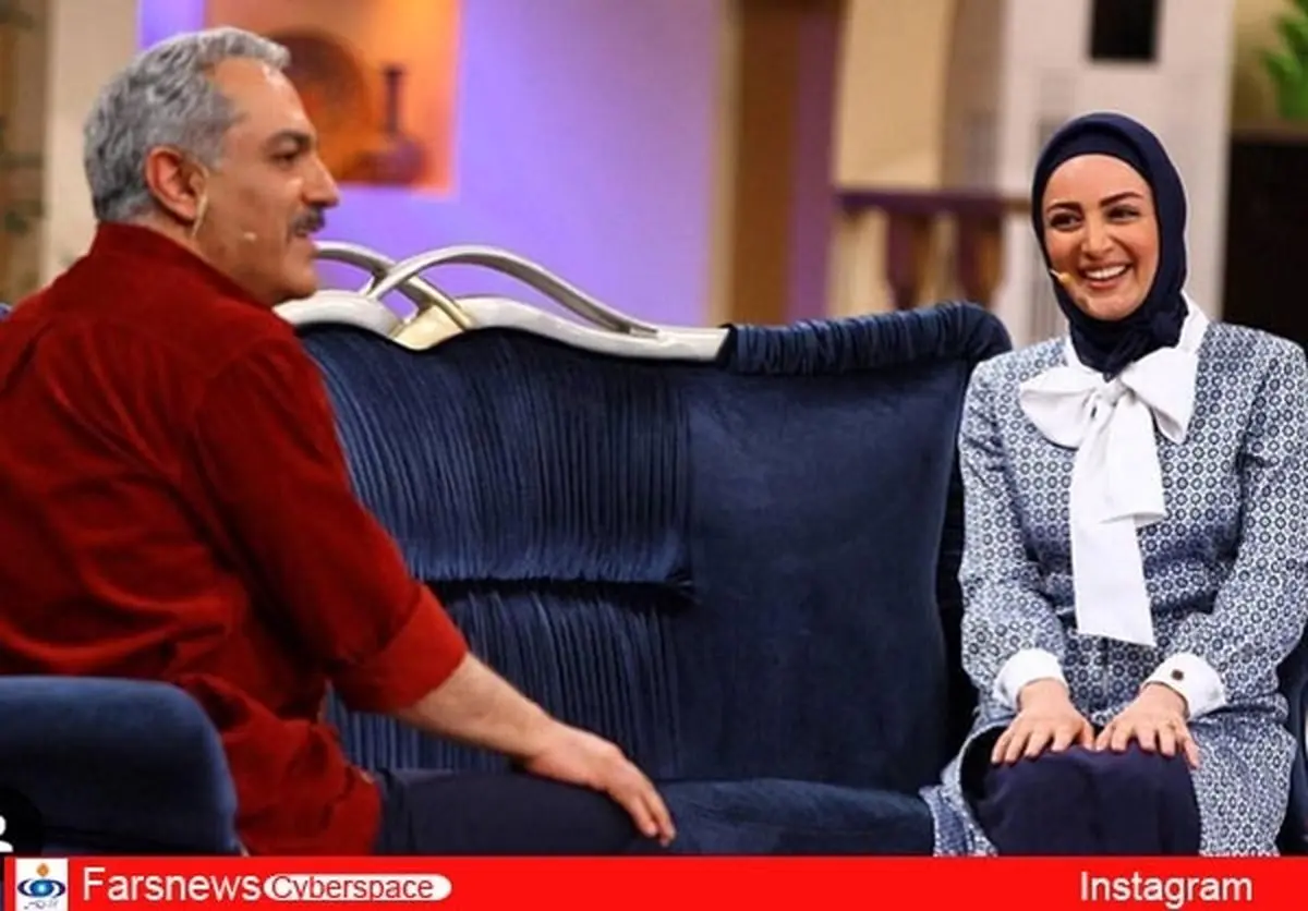 واکنش شیلا خداداد به اعتراض مسئولین به انتقادات مهران مدیری در دورهمی