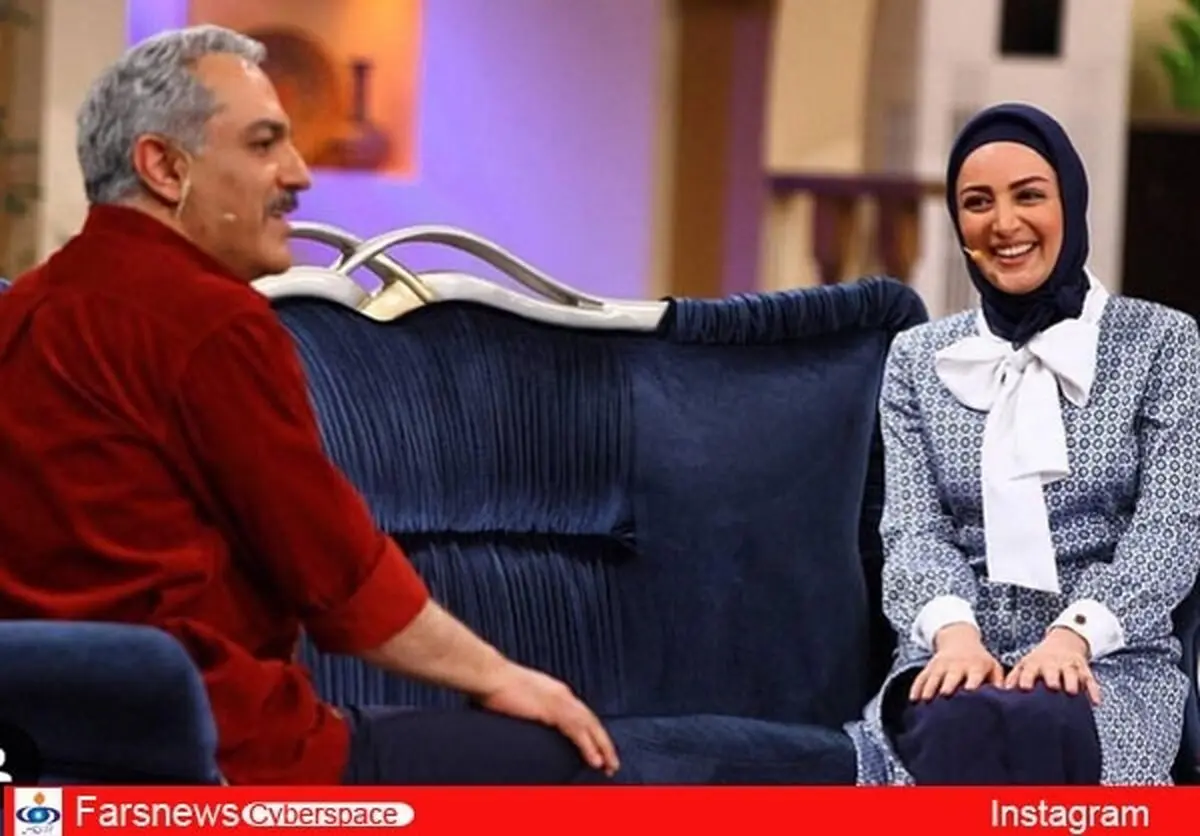 واکنش شیلا خداداد به اعتراض مسئولین به انتقادات مهران مدیری در دورهمی