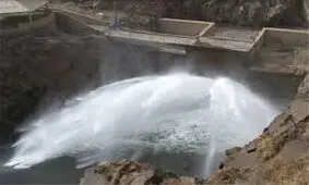 ۹ مجتمع آبرسانی جویبار بر اثر سیل خسارت دید