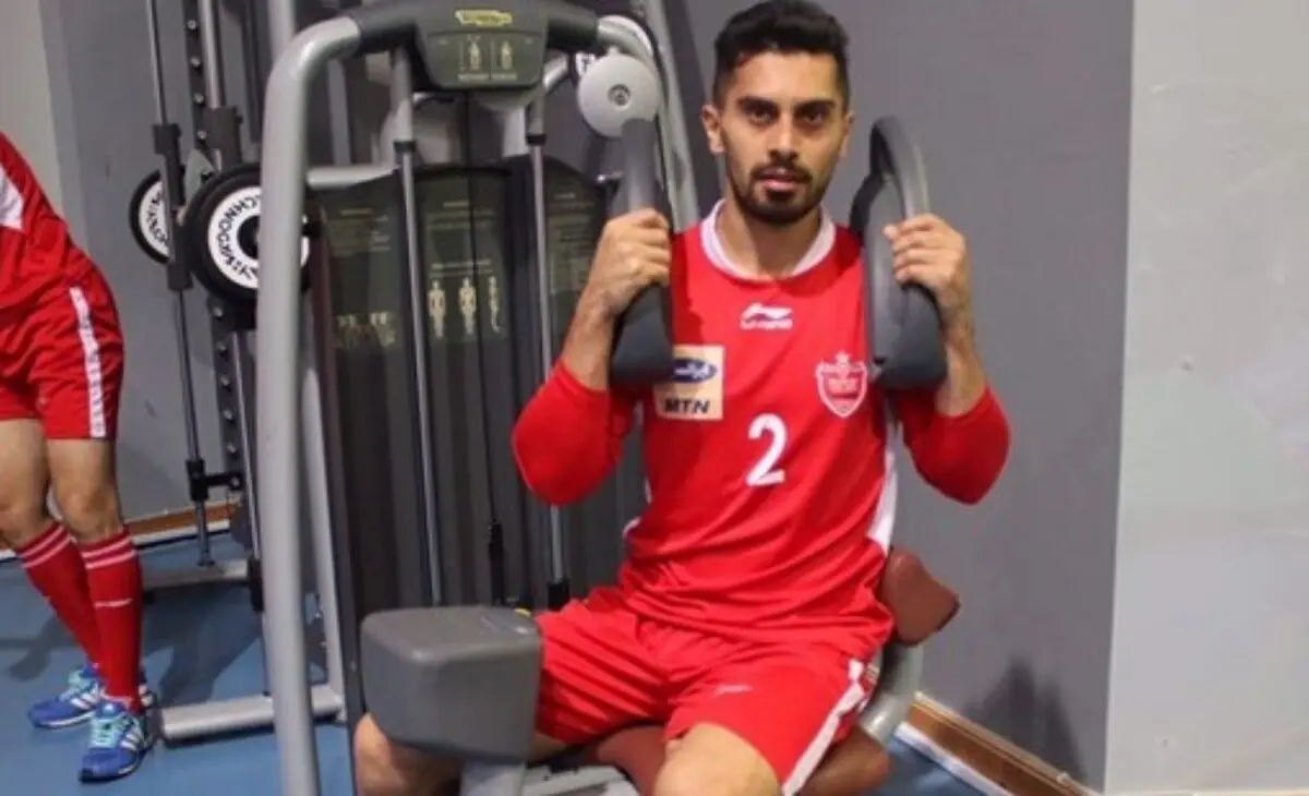 بازیکن مغضوب برانکو از پنجشنبه در تمرین پرسپولیس