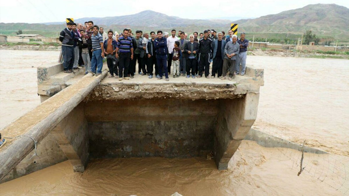 خط و نشان معاون دادستان کل برای مقصران آسیبهای سیل اخیر