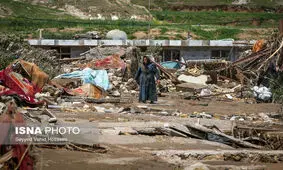 کمک ۵۰۰ میلیونی دانشگاه آزاد به سیل زدگان