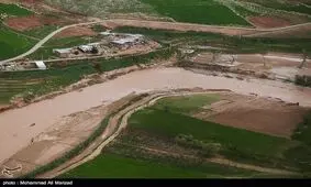 سیلاب ۹۲۰ میلیارد تومان به بخش کشاورزی لرستان خسارت زد