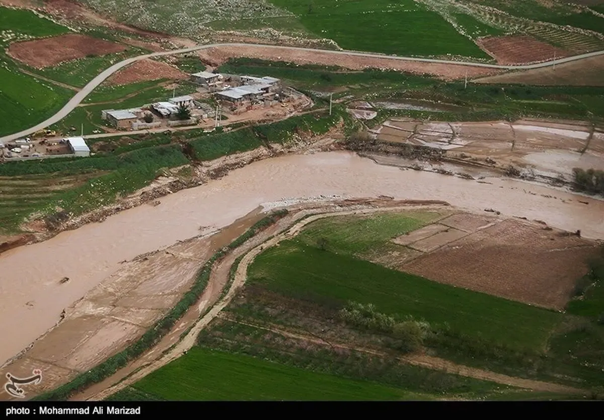 سیلاب ۹۲۰ میلیارد تومان به بخش کشاورزی لرستان خسارت زد