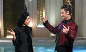 شوخی‌های جنسی و رکیک در «رحمان 1400»!