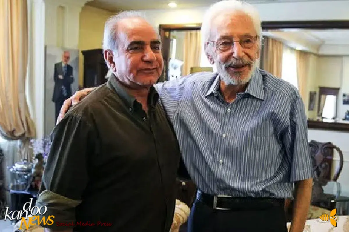 واکنش پرویز پرستویی به نامگذاری خیابانی به نام جمشید مشایخی