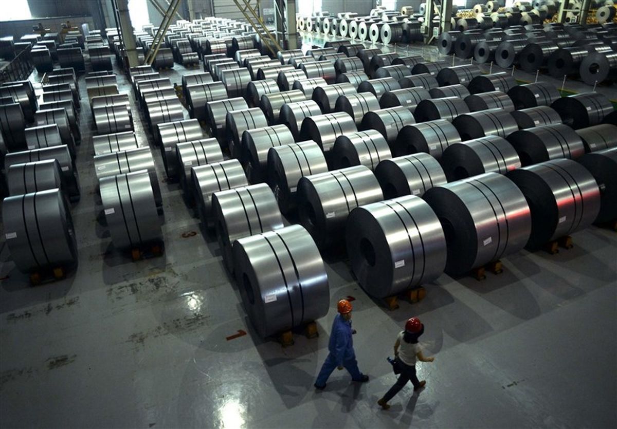 ممنوعیت صادرات فولاد توسط شرکتهای بازرگانی غیر تولیدی ابلاغ شد