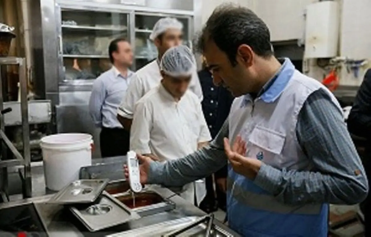 ضبط و معدوم سازی ۳۴ هزار تن مواد خام دامی غیربهداشتی در همدان