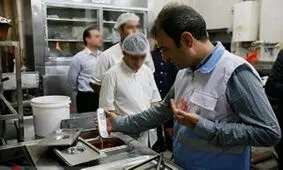 ضبط و معدوم سازی ۳۴ هزار تن مواد خام دامی غیربهداشتی در همدان