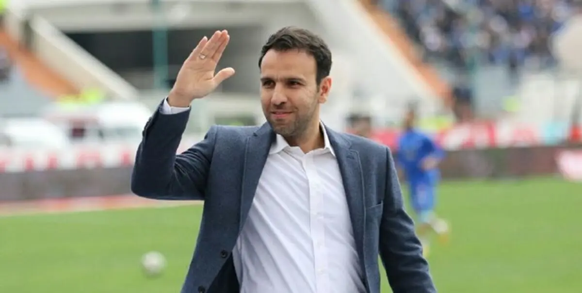 خلیلی: میزبانی در حد نام پرسپولیس انجام می‌دهیم