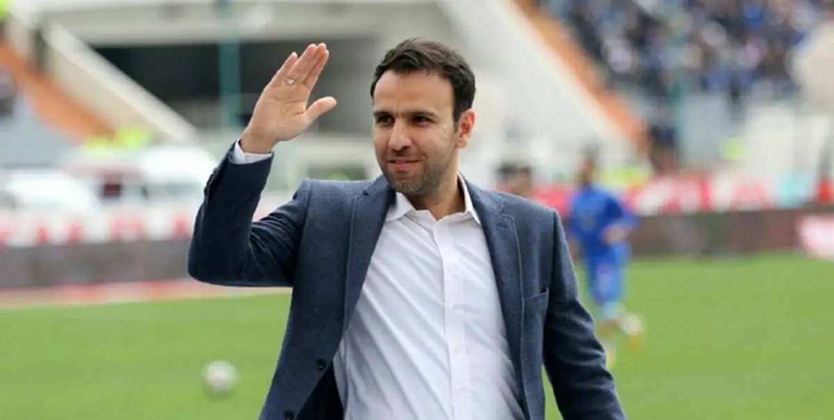 خلیلی: میزبانی در حد نام پرسپولیس انجام می‌دهیم