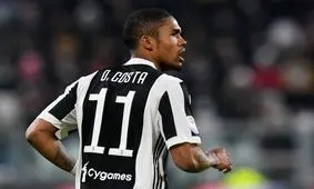 تاتنهام، مشتری جدید داگلاس کاستا