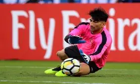 بیرانوند: دوست داشتم به قولم عمل کنم/ برانکو گفت بازی برایت مهم نیست!