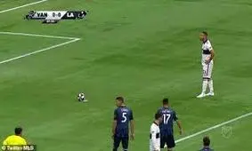 چیپ فجیع در لیگ کانادا