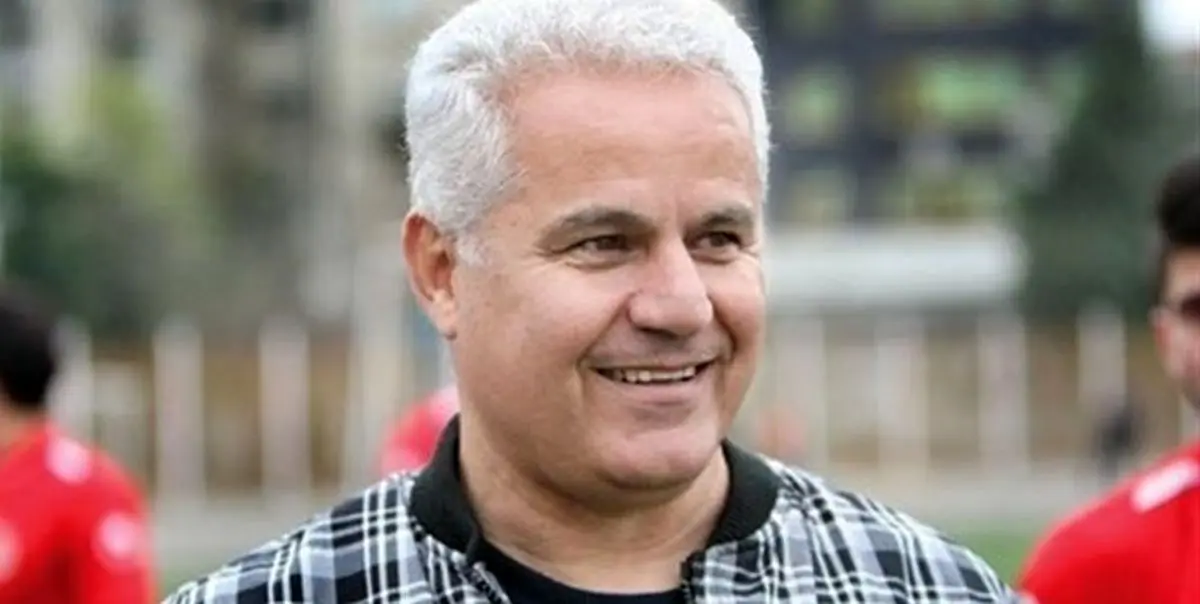 برای کمک به سیل‌زدگان پیشکسوت پرسپولیس سفیر هلال‌احمر شد